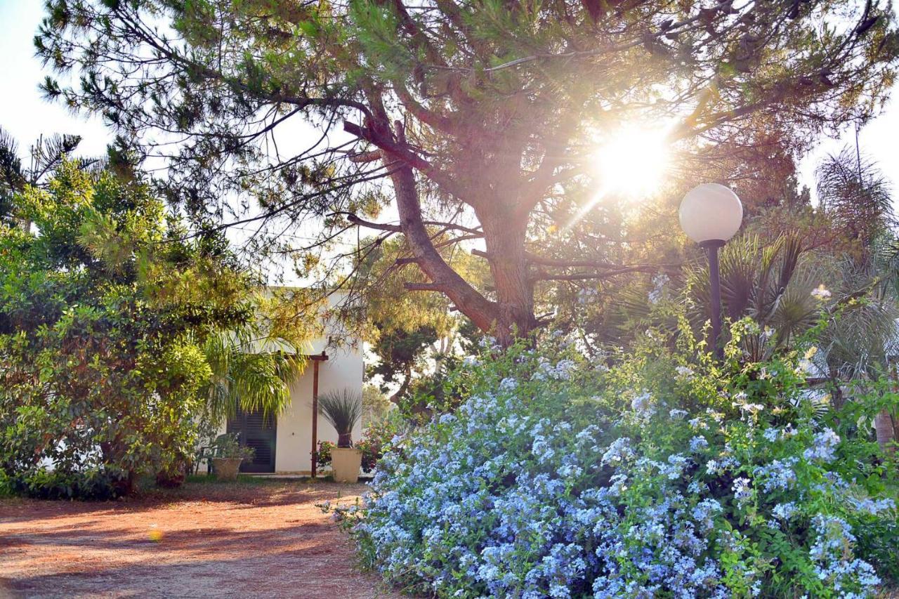 Masseria Lama Torre dell'Orso Zewnętrze zdjęcie
