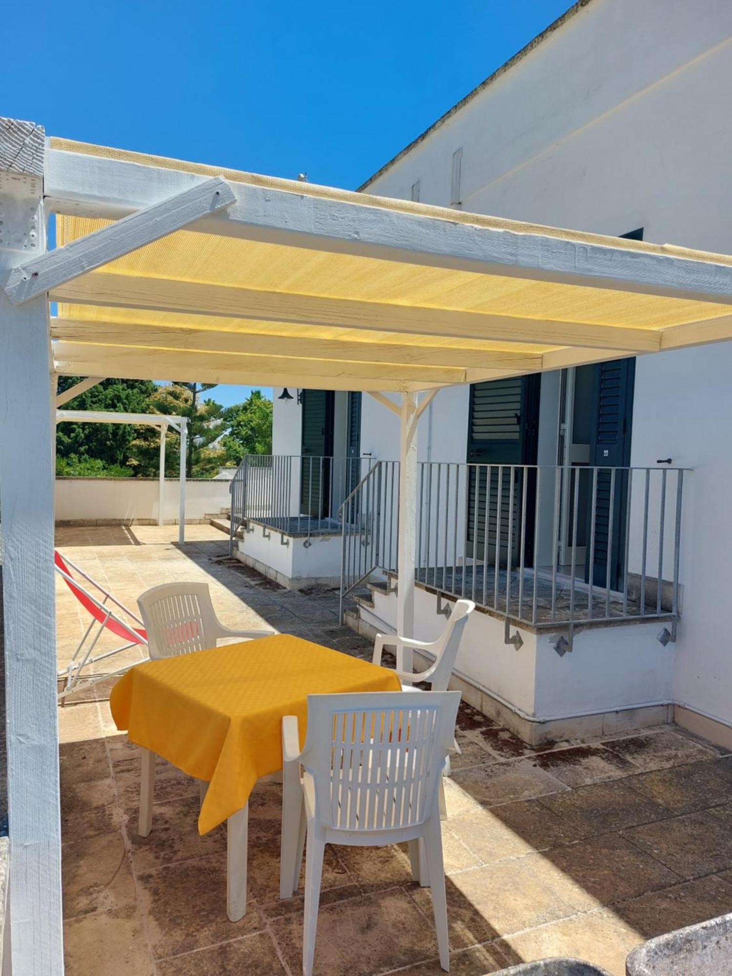 Masseria Lama Torre dell'Orso Zewnętrze zdjęcie