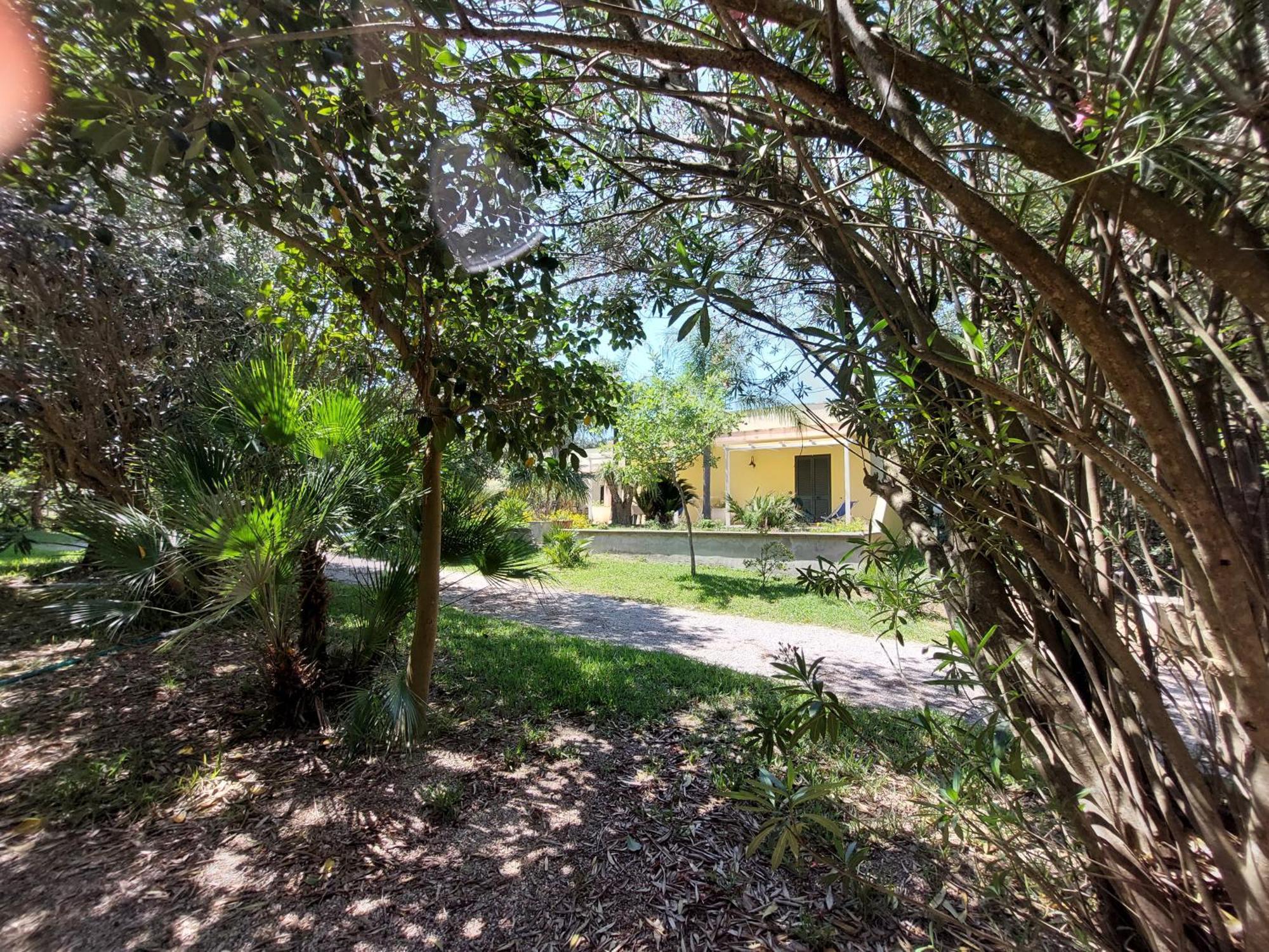 Masseria Lama Torre dell'Orso Zewnętrze zdjęcie