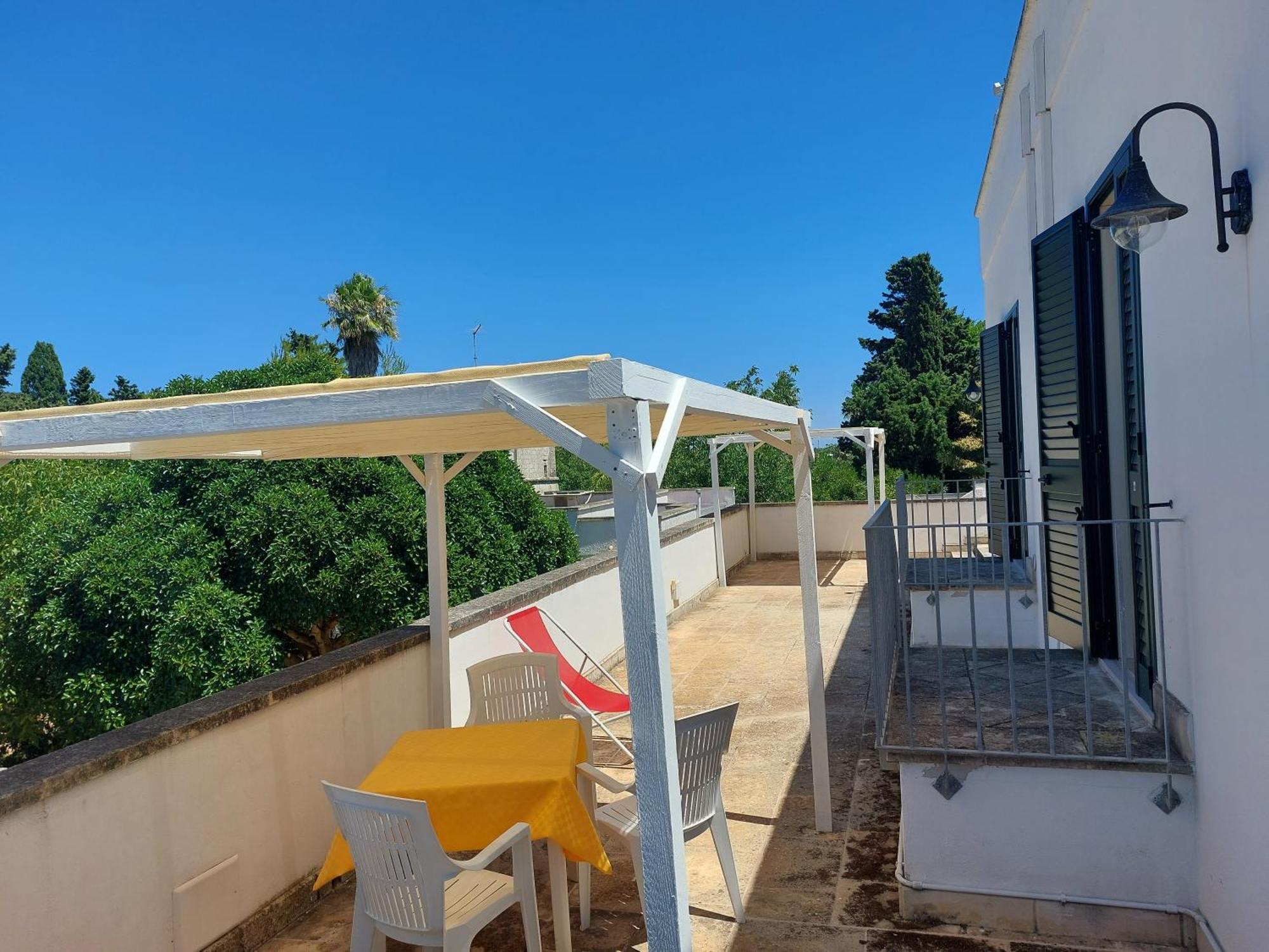 Masseria Lama Torre dell'Orso Zewnętrze zdjęcie