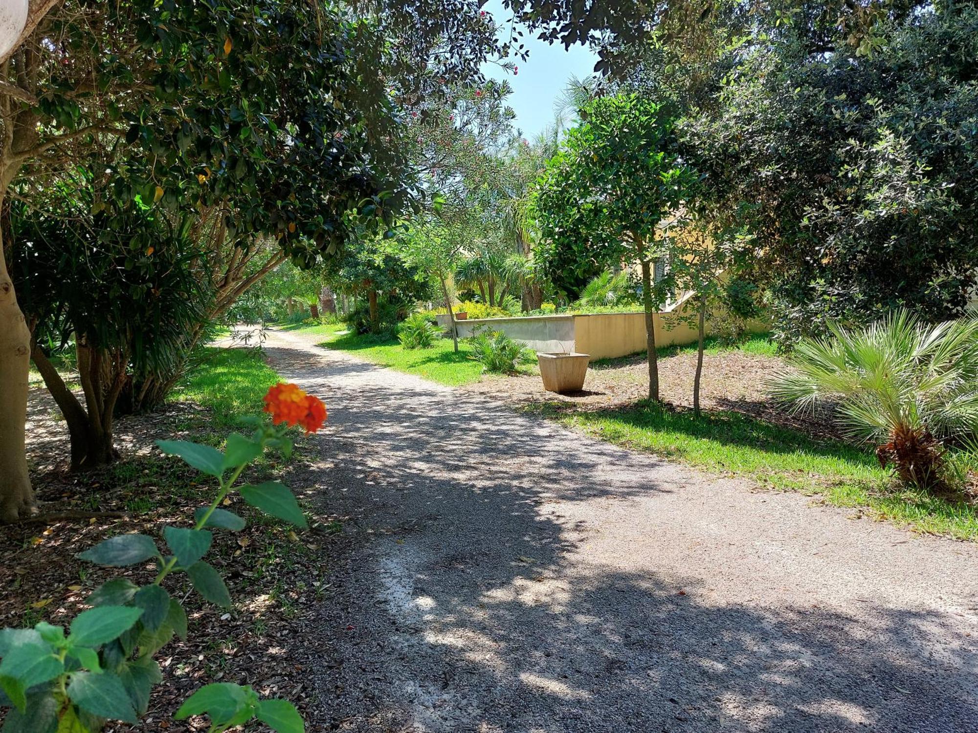 Masseria Lama Torre dell'Orso Zewnętrze zdjęcie