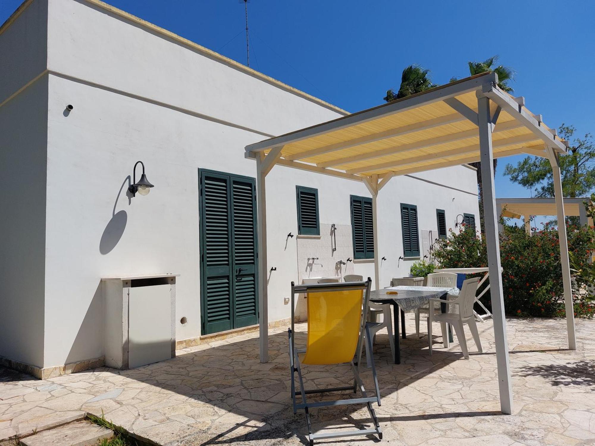 Masseria Lama Torre dell'Orso Zewnętrze zdjęcie