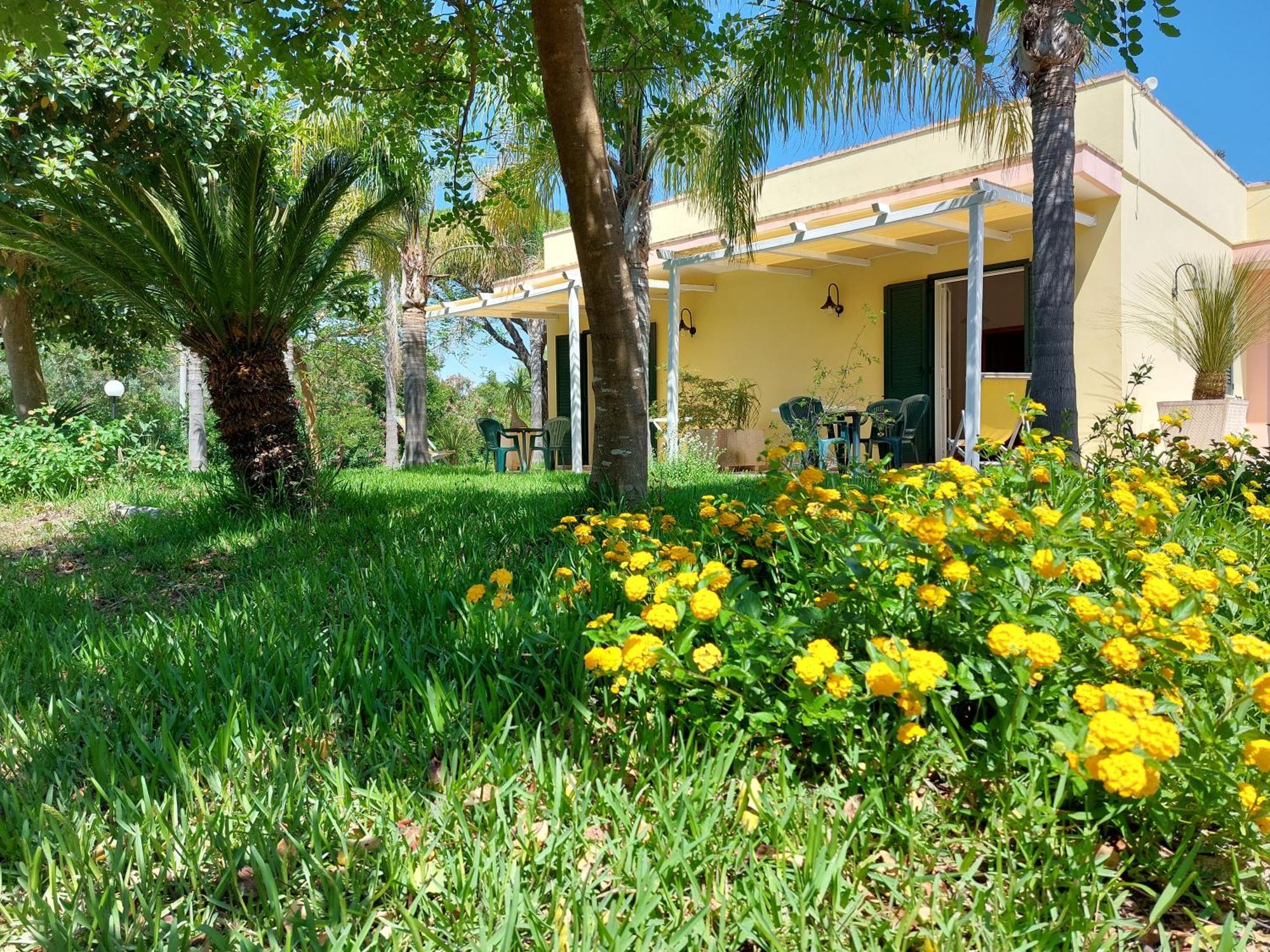 Masseria Lama Torre dell'Orso Zewnętrze zdjęcie