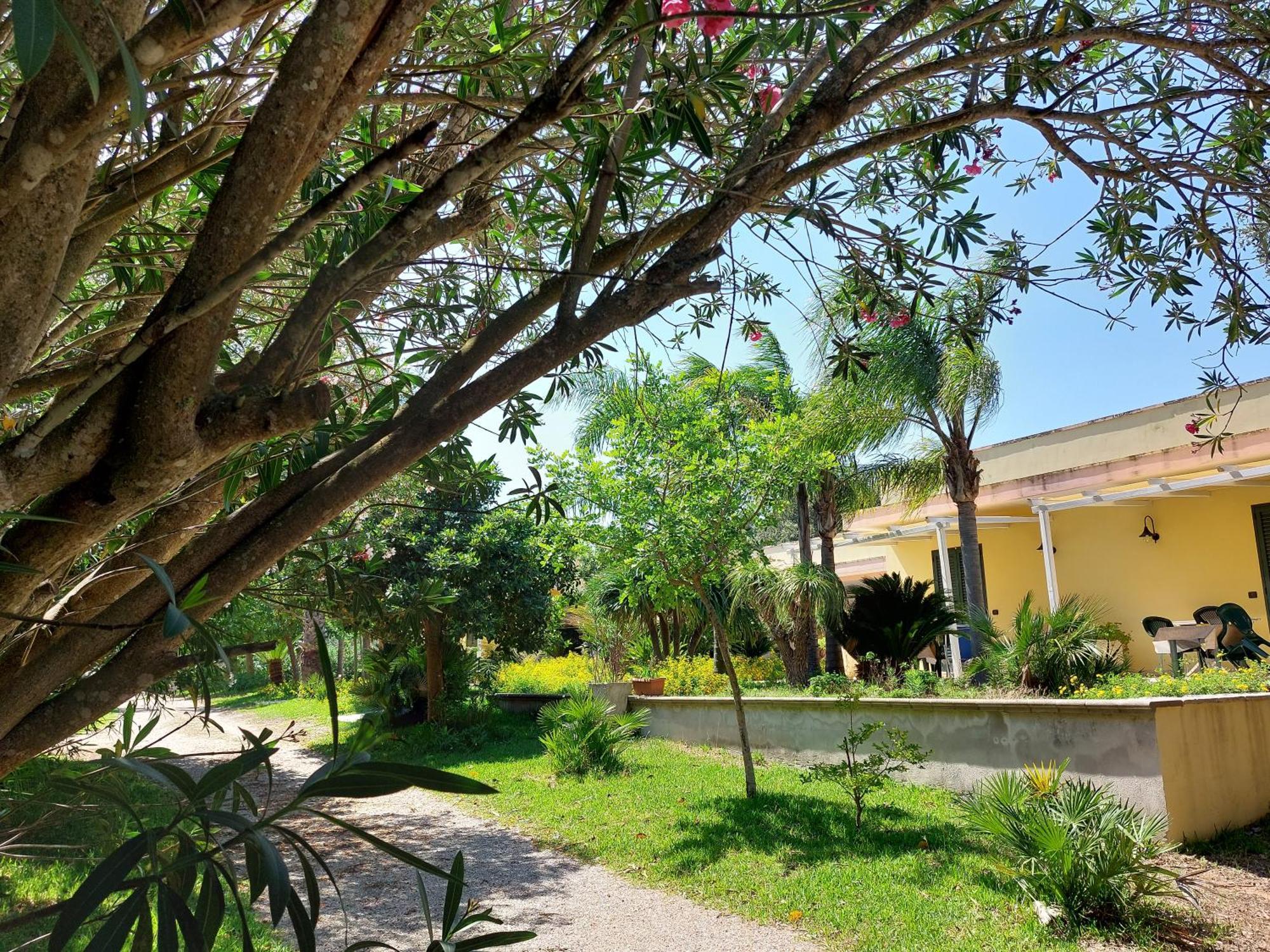 Masseria Lama Torre dell'Orso Zewnętrze zdjęcie