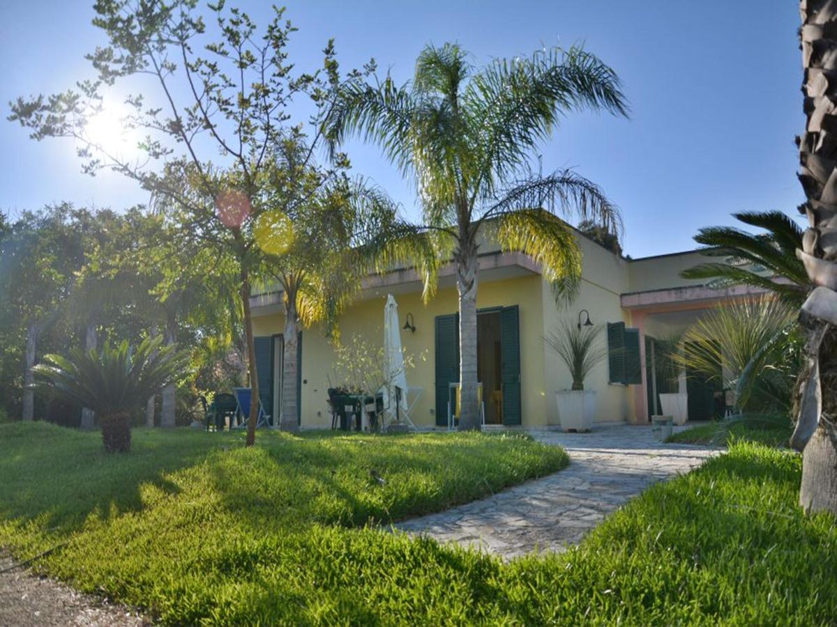 Masseria Lama Torre dell'Orso Zewnętrze zdjęcie