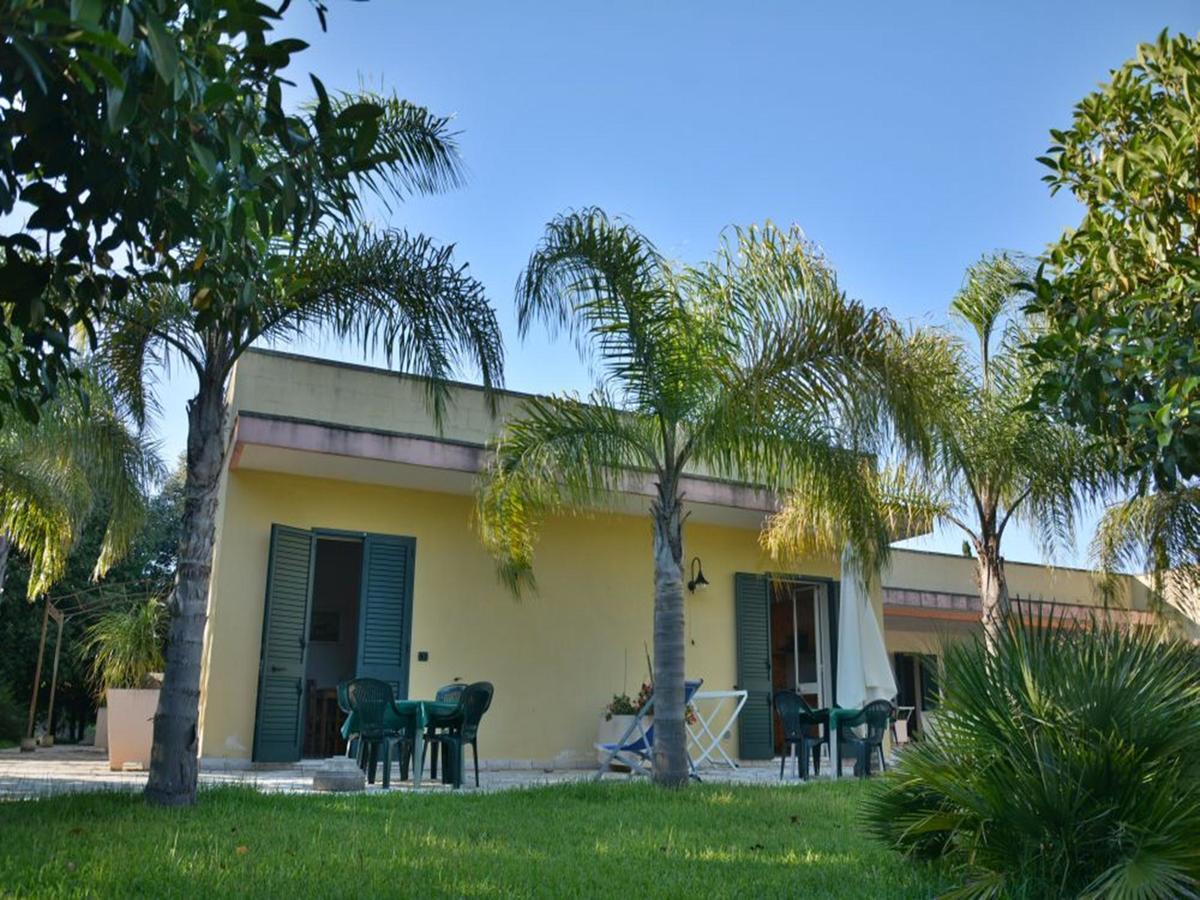 Masseria Lama Torre dell'Orso Zewnętrze zdjęcie