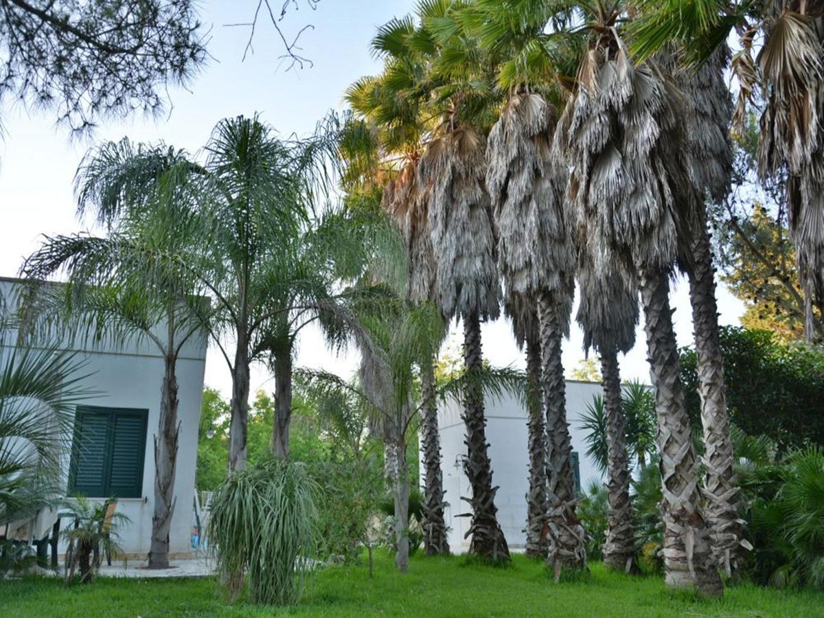 Masseria Lama Torre dell'Orso Zewnętrze zdjęcie