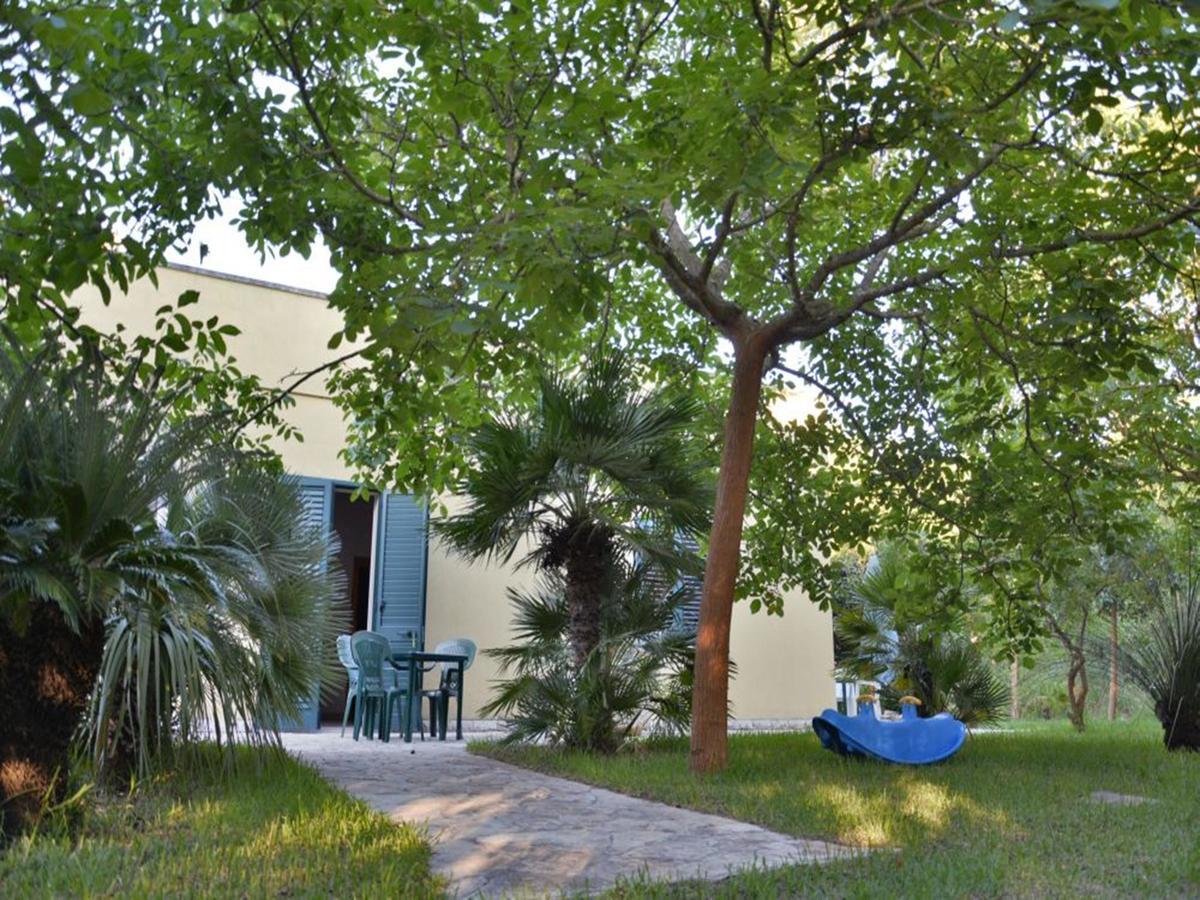 Masseria Lama Torre dell'Orso Zewnętrze zdjęcie