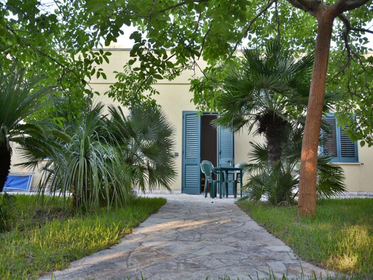 Masseria Lama Torre dell'Orso Zewnętrze zdjęcie