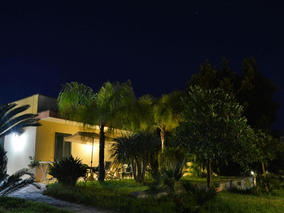 Masseria Lama Torre dell'Orso Zewnętrze zdjęcie